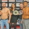 Bild/Pic: Partybilder der Party: CWS FIGHT NIGHT 03 ~offizielles Wiegen~ - am Fr 02.02.2018 in Landkreis/Region Neu-Ulm | Ort/Stadt Neu-Ulm