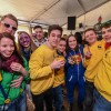 BinPartyGeil.de Fotos - Rosenmontagsumzug Westerheim 2018 - Party am 12.02.2018 in DE-Westerheim