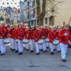 Bild: Partybilder der Party: Fasnetsumzug + Dmonengrotte Ehingen 2018 am 13.02.2018 in DE | Baden-Wrttemberg | Alb-Donau-Kreis | Ehingen a.d. Donau