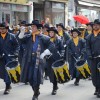 Bild: Partybilder der Party: Narrensprung Bad Saulgau am 13.02.2018 in DE | Baden-Württemberg | Sigmaringen | Bad Saulgau
