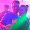 Bild: Partybilder der Party: 6 JAHRE EGLES BUDE - NEON EDITION am 17.03.2018 in DE | Baden-Wrttemberg | Biberach | Laupheim