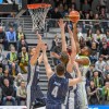 Bild: Partybilder der Party: TEAM EHINGEN URSPRING vs MLP Academics Heidelberg am 18.03.2018 in DE | Baden-Wrttemberg | Alb-Donau-Kreis | Ehingen a.d. Donau