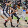 Bild: Partybilder der Party: TEAM EHINGEN URSPRING vs MLP Academics Heidelberg am 18.03.2018 in DE | Baden-Wrttemberg | Alb-Donau-Kreis | Ehingen a.d. Donau