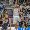 Bild: Partybilder der Party: TEAM EHINGEN URSPRING vs MLP Academics Heidelberg am 18.03.2018 in DE | Baden-Wrttemberg | Alb-Donau-Kreis | Ehingen a.d. Donau