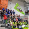 Bild: Partybilder der Party: TEAM EHINGEN URSPRING vs HEBEISEN WHITE WINGS Hanau am 31.03.2018 in DE | Baden-Wrttemberg | Alb-Donau-Kreis | Ehingen a.d. Donau