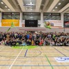 Bild: Partybilder der Party: TEAM EHINGEN URSPRING vs HEBEISEN WHITE WINGS Hanau am 31.03.2018 in DE | Baden-Wrttemberg | Alb-Donau-Kreis | Ehingen a.d. Donau