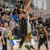 Bild: Partybilder der Party: TEAM EHINGEN URSPRING vs HEBEISEN WHITE WINGS Hanau am 31.03.2018 in DE | Baden-Wrttemberg | Alb-Donau-Kreis | Ehingen a.d. Donau