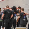 Bild: Partybilder der Party: TEAM EHINGEN URSPRING vs HEBEISEN WHITE WINGS Hanau am 31.03.2018 in DE | Baden-Wrttemberg | Alb-Donau-Kreis | Ehingen a.d. Donau