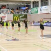 Bild: Partybilder der Party: TEAM EHINGEN URSPRING vs HEBEISEN WHITE WINGS Hanau am 31.03.2018 in DE | Baden-Wrttemberg | Alb-Donau-Kreis | Ehingen a.d. Donau