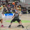 Bild: Partybilder der Party: TEAM EHINGEN URSPRING vs HEBEISEN WHITE WINGS Hanau am 31.03.2018 in DE | Baden-Wrttemberg | Alb-Donau-Kreis | Ehingen a.d. Donau