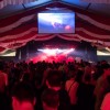 Bild: Partybilder der Party: Kreismusikfest Musikkapelle Kirchen - BEAT NIGHT - Rockmaster B & MC Ppuppet & DJ Max A Load am 08.06.2018 in DE | Baden-Wrttemberg | Alb-Donau-Kreis | Ehingen a.d. Donau