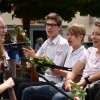 Bild: Partybilder der Party: Adelindisfest 2018 Sonntag Festumzug am 17.06.2018 in DE | Baden-Württemberg | Biberach | Bad Buchau