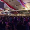 Bild: Partybilder der Party: Kreismusikfest Musikkapelle Kirchen - BEAT NIGHT - Rockmaster B & MC Ppuppet & DJ Max A Load am 08.06.2018 in DE | Baden-Wrttemberg | Alb-Donau-Kreis | Ehingen a.d. Donau