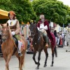 BinPartyGeil.de Fotos - Adelindisfest 2018 Sonntag Festumzug am 17.06.2018 in DE-Bad Buchau