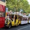 BinPartyGeil.de Fotos - Christopher Street Day (CSD) - Parade am 28.07.2018 in DE-Berlin