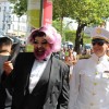 BinPartyGeil.de Fotos - Christopher Street Day (CSD) - Parade am 28.07.2018 in DE-Berlin