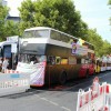 Bild: Partybilder der Party: Christopher Street Day (CSD) - Parade am 28.07.2018 in DE | Berlin | Berlin | Berlin