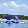 Bild: Partybilder der Party: Helene Beach Festival 2018 am 26.07.2018 in DE | Brandenburg | Oder-Spree | Frankfurt (Oder)