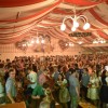 Bild: Partybilder der Party: Schussenrieder Oktoberfest - Das Brauereifest in Oberschwaben vom 28.9.-3.10.2018 am 28.09.2018 in DE | Baden-Wrttemberg | Biberach | Bad Schussenried