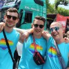 BinPartyGeil.de Fotos - Christopher Street Day (CSD) Berlin am 27.07.2019 in DE-Berlin