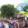 BinPartyGeil.de Fotos - Christopher Street Day (CSD) Berlin am 27.07.2019 in DE-Berlin