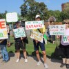 BinPartyGeil.de Fotos - Zug Der Liebe Berlin am 24.08.2019 in DE-Berlin