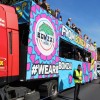 Bild: Partybilder der Party: Love World Peace Parade Berlin am 21.09.2019 in DE | Berlin | Berlin | Berlin