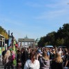 Bild: Partybilder der Party: Love World Peace Parade Berlin am 21.09.2019 in DE | Berlin | Berlin | Berlin