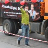 Bild: Partybilder der Party: Stille Nacht (Tanz-Demo) am 23.05.2020 in DE | Brandenburg | Potsdam-Mittelmark | Potsdam