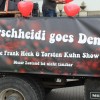 Bild: Partybilder der Party: Stille Nacht (Tanz-Demo) am 23.05.2020 in DE | Brandenburg | Potsdam-Mittelmark | Potsdam