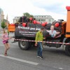 Bild: Partybilder der Party: Stille Nacht (Tanz-Demo) am 23.05.2020 in DE | Brandenburg | Potsdam-Mittelmark | Potsdam