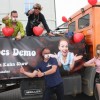 Bild: Partybilder der Party: Stille Nacht (Tanz-Demo) am 23.05.2020 in DE | Brandenburg | Potsdam-Mittelmark | Potsdam