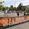 Bild: Partybilder der Party: "STILLE NACHT" (Tanz-Demo) Vol. 2 - Potsdamer Lustgarten am 13.06.2020 in DE | Brandenburg | Potsdam-Mittelmark | Potsdam