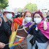 BinPartyGeil.de Fotos - Polit-Demo als reiner Fumarsch // ohne Parade-Trucks am 24.07.2021 in DE-Berlin