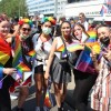 BinPartyGeil.de Fotos - Polit-Demo als reiner Fumarsch // ohne Parade-Trucks am 24.07.2021 in DE-Berlin