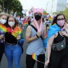 BinPartyGeil.de Fotos - Polit-Demo als reiner Fumarsch // ohne Parade-Trucks am 24.07.2021 in DE-Berlin