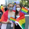 BinPartyGeil.de Fotos - Polit-Demo als reiner Fumarsch // ohne Parade-Trucks am 24.07.2021 in DE-Berlin