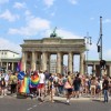 BinPartyGeil.de Fotos - Polit-Demo als reiner Fumarsch // ohne Parade-Trucks am 24.07.2021 in DE-Berlin