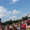 Bild: Partybilder der Party: Polit-Demo als reiner Fumarsch // ohne Parade-Trucks am 24.07.2021 in DE | Berlin | Berlin | Berlin