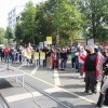 BinPartyGeil.de Fotos - Zug der Liebe Berlin (GER) am 28.08.2021 in DE-Berlin