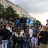 Bild: Partybilder der Party: Tanzdemo "Wem gehrt die Stadt?" am 11.09.2021 in DE | Berlin | Berlin | Berlin