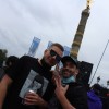 Bild: Partybilder der Party: World Peace Parade Berlin am 18.09.2021 in DE | Berlin | Berlin | Berlin