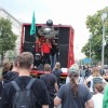 Bild: Partybilder der Party: Tanzdemo "Wem gehrt die Stadt?" am 11.09.2021 in DE | Berlin | Berlin | Berlin