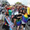 Bild: Partybilder der Party: 44. CSD Berlin | Berlin Pride - Demonstration am 23.07.2022 in DE | Berlin | Berlin | Berlin