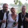 Bild/Pic: Partybilder der Party: Tanz um den Teich Electro-House-Party - am Fr 22.07.2022 in Landkreis/Region Havelland | Ort/Stadt Rathenow