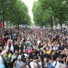 Bild: Partybilder der Party: Rave The Planet Parade 2022 - TOGETHER AGAIN am 09.07.2022 in DE | Berlin | Berlin | Berlin