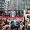 Bild: Partybilder der Party: 44. CSD Berlin | Berlin Pride - Demonstration am 23.07.2022 in DE | Berlin | Berlin | Berlin