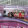 Bild: Partybilder der Party: 44. CSD Berlin | Berlin Pride - Demonstration am 23.07.2022 in DE | Berlin | Berlin | Berlin