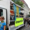 Bild: Partybilder der Party: Zug der Liebe Demonstration 2022 am 27.08.2022 in DE | Berlin | Berlin | Berlin