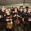 Bild: Partybilder der Party: Jubilum  60 Jahre Buchauer Moorochsenfasnet am 04.02.2023 in DE | Baden-Wrttemberg | Biberach | Bad Buchau